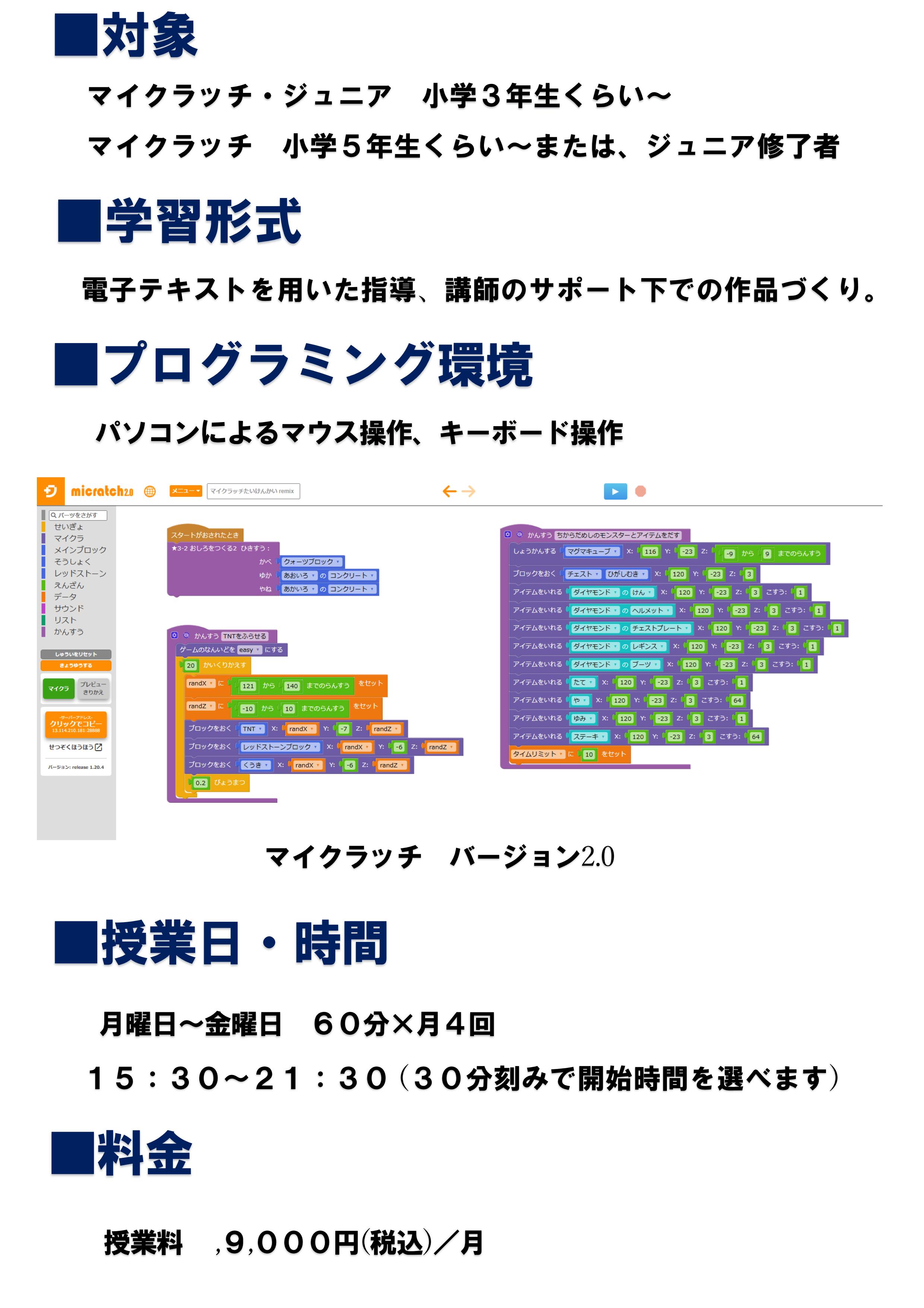 マイクラッチ